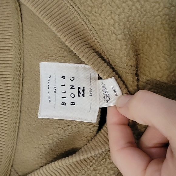 Billa Bong Sherpa Sweatshirt - Picture 4 of 6